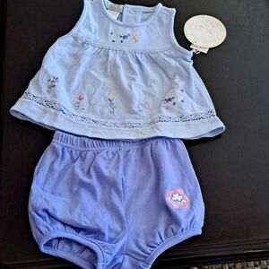 HONEY 🍯 Pot, Inc Boutique Brand 3 month Baby Outfit